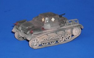 Attack 72868 class PzBefWg I Ausf. A late production (1/72) – immagine 2