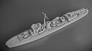 IBG 70002 ORP Kujawiak 1942 Hunt II class destroyer escort 1/700 – Bild 4