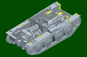 Hobby Boss 82603 38(t) tank E/F type 1/16 – Bild 11