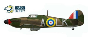 Arma Hobby 70023 Hurricane Mk I - Battle of Britain - Limited Edition 1/72 – image 2