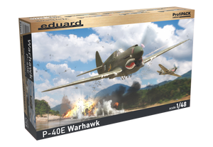 Eduard 82241 P-40E Warhawk 1/48