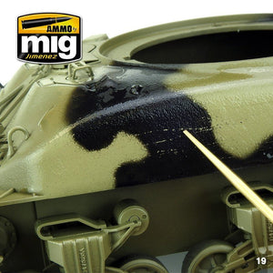 AMMO of Mig Jimenez 8026 BRASS TOOTHPICKS – Bild 19
