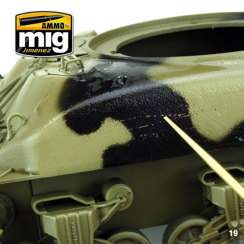 AMMO of Mig Jimenez 8026 BRASS TOOTHPICKS – Bild 19