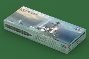 Hobby Boss 83413 USS Momsen DDG-92 1/700 – image 2