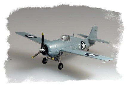 Hobby Boss 80220 F4F-4 Wildcat 1/72 – imagen 4