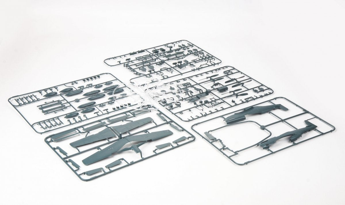 Eduard 82105 P-51K Mustang 1/48 – imagen 5