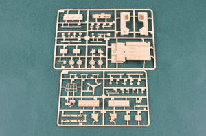 Hobby Boss 82447 Land Rover WMIK w/ MILAN ATGM 1/35 – image 6