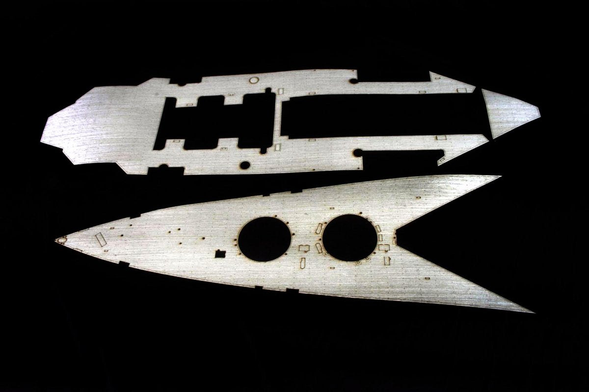 MK1 Design MD-20015 HMS Hood DX Pack 1/200 – image 19