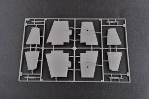 Trumpeter 02895 De Havilland Sea Hornet NF.21 – immagine 5