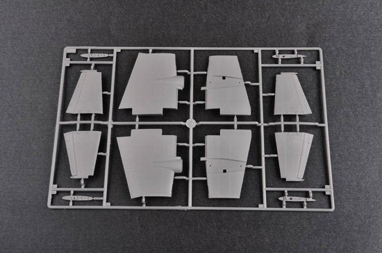 Trumpeter 02895 De Havilland Sea Hornet NF.21 – immagine 5