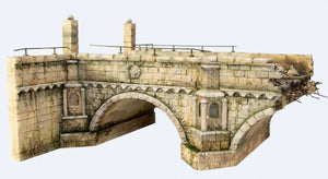 RT-Diorama 35013 Destroyed Stonebridge 1/35 – Bild 2