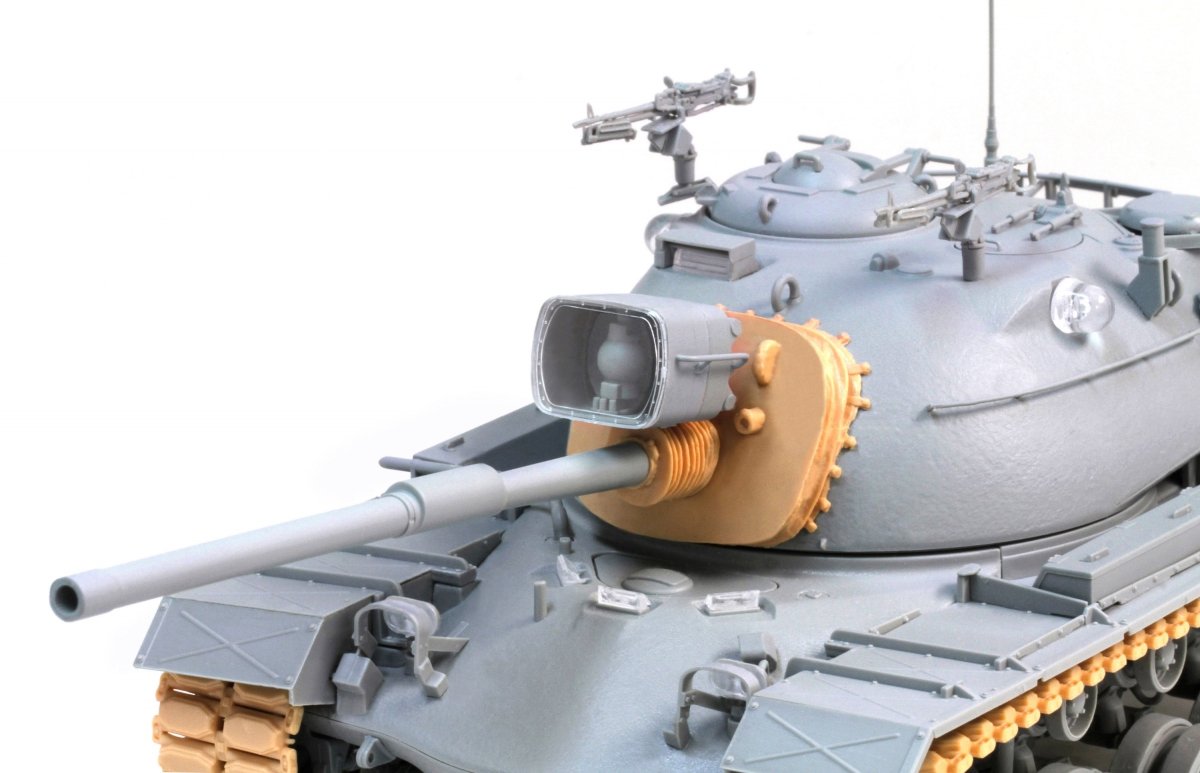 Dragon 3611 M48A5 105mm Gun 1/35 – image 4
