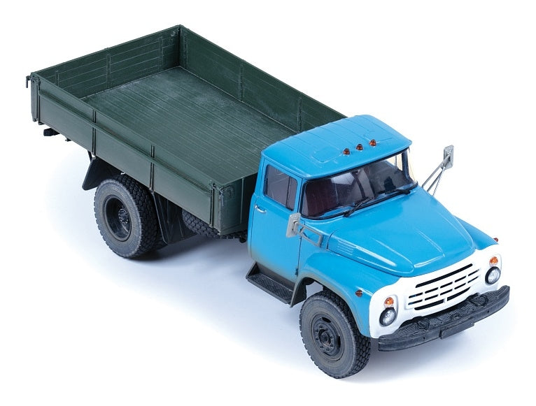 Zvezda 3712 ZIL-130 Soviet Truck 1/35 – obrázek 4