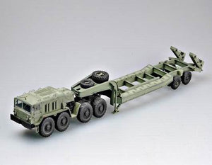 Trumpeter 00211 MAZ-537G intermediate type with MAZ/ChMZAP 5247G semi-trailer 1/35 – image 3