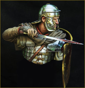 Young Miniatures YH1854 ROMAN LEGIONARY 1st Century 1/10 – Bild 7