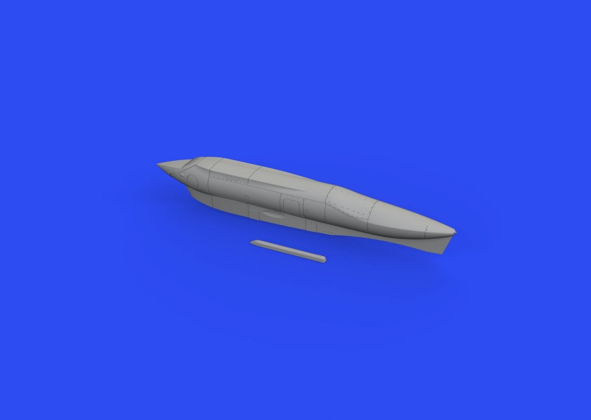 Eduard 672252 RV for MiG-21 EDUARD 1/72