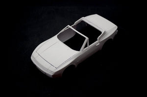 Italeri 3646 PORSCHE 944 S Convertible 1/24 – image 7