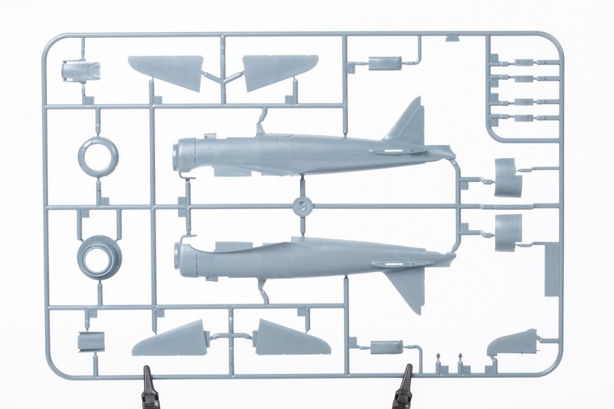 Eduard 82211 A6M2 Zero Type 11 1/48 – imagen 8