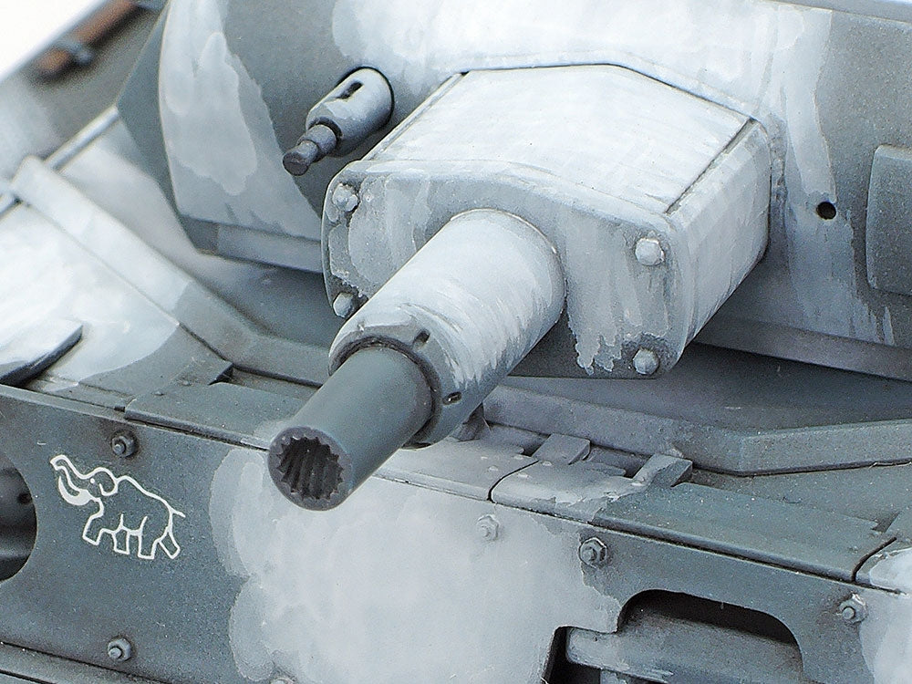 Tamiya 35290 Panzerkampfwagen III Ausf.N 1/35 – obrázek 6