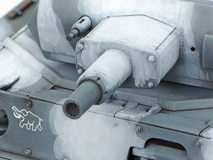 Tamiya 35290 Panzerkampfwagen III Ausf.N 1/35 – obrázek 6