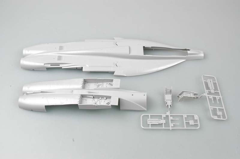 Trumpeter 03205 F/A-18F Super Hornet 1/32 – image 4