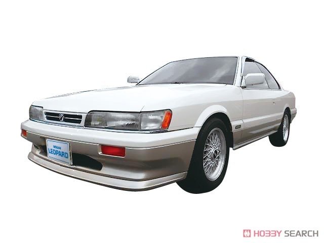 Aoshima 05739 Leopard F31 &amp;#39;90 1/24 – image 2