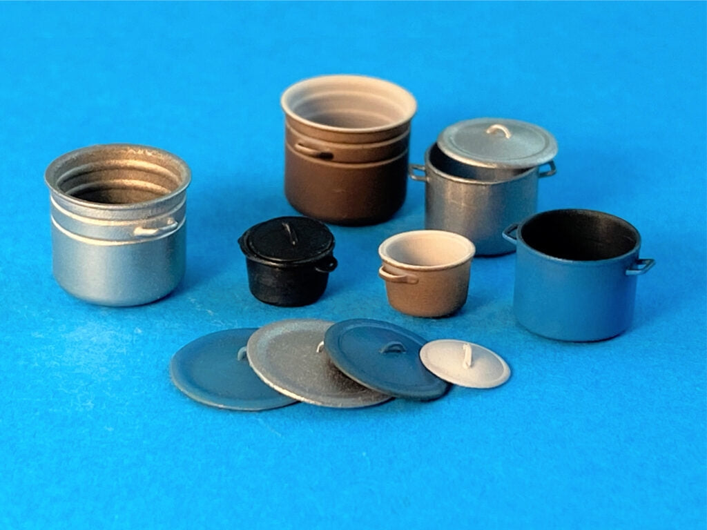 Point of no Return 3523039 Cookware and lids 1/35 – Bild 2
