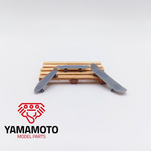 Yamamoto Model Parts YMPTUN60 Skateboard kit 1/24 – image 2