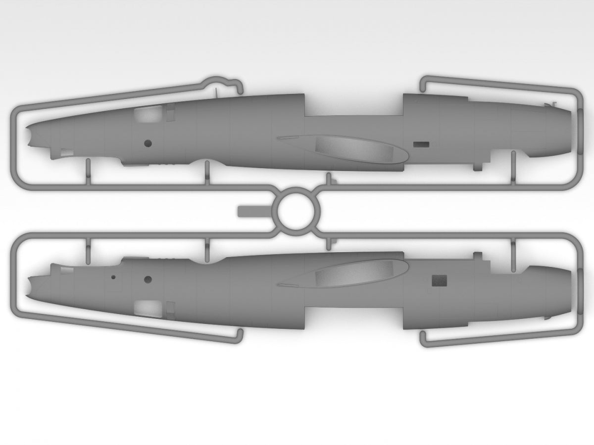 ICM 48325 B-26F Marauder Bombardier américain de la Seconde Guerre mondiale 1/48 – image 9