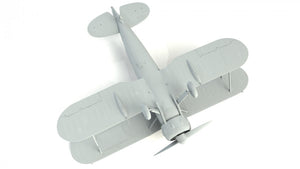 ICM 32040 Gloster Gladiator Mk.I, WWII British Fighter 1/32 – zdjęcie 2