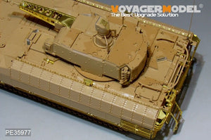 Voyager Model PE35977 Modern German Schutzenpanzer PUMA Basic For RFM 5021 1/35 – Bild 17