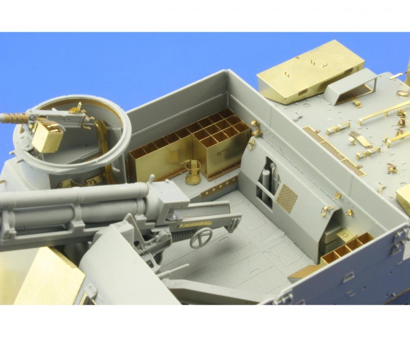 Eduard 36142 M-7 Mid production interior 1/35 Dragon – image 3