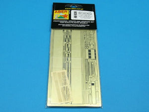 Aber 48028 KV 1 or KV 2 early tank - part 1 - basic set (TAM) 1/48 – image 2