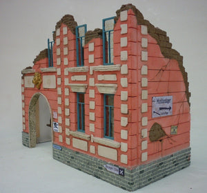 RT-Diorama 35223 Bombed out Houses 1/35 – image 6
