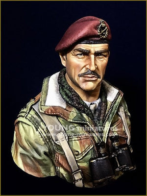 Young Miniatures YM1870 RED DEVILS ARNHEM 17 Sep. 1944 1/10 – image 5