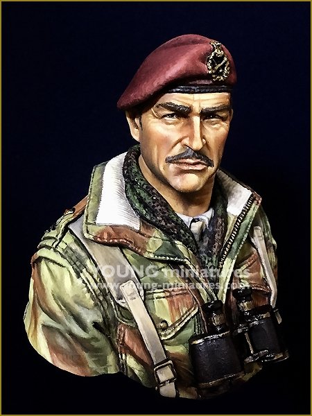 Young Miniatures YM1870 RED DEVILS ARNHEM 17 Sep. 1944 1/10 – image 5