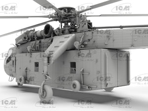 ICM 53057 CH-54A Tarhe with Universal Military Pod 1/35 – image 8