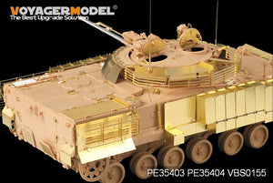 Voyager Model PE35403 Modern Russian BMP-3 MICV w/Slat Amour for TRUMPETER 00365 1/35 – Bild 7