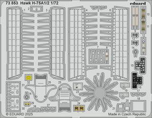 Eduard 73853 Hawk H-75A1/2 ARMA HOBBY 1/72