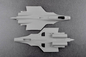Trumpeter 01670 Chinese J-15 with flight deck 1/72 – image 9