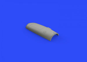Eduard 648307 Spitfire Mk. XVI top cowl EDUARD 1/48 – immagine 3