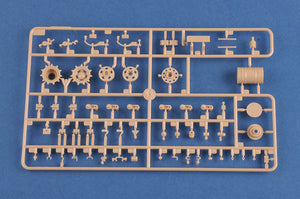Hobby Boss 84518 PLA ZTZ-99A MBT 1/35 – image 10