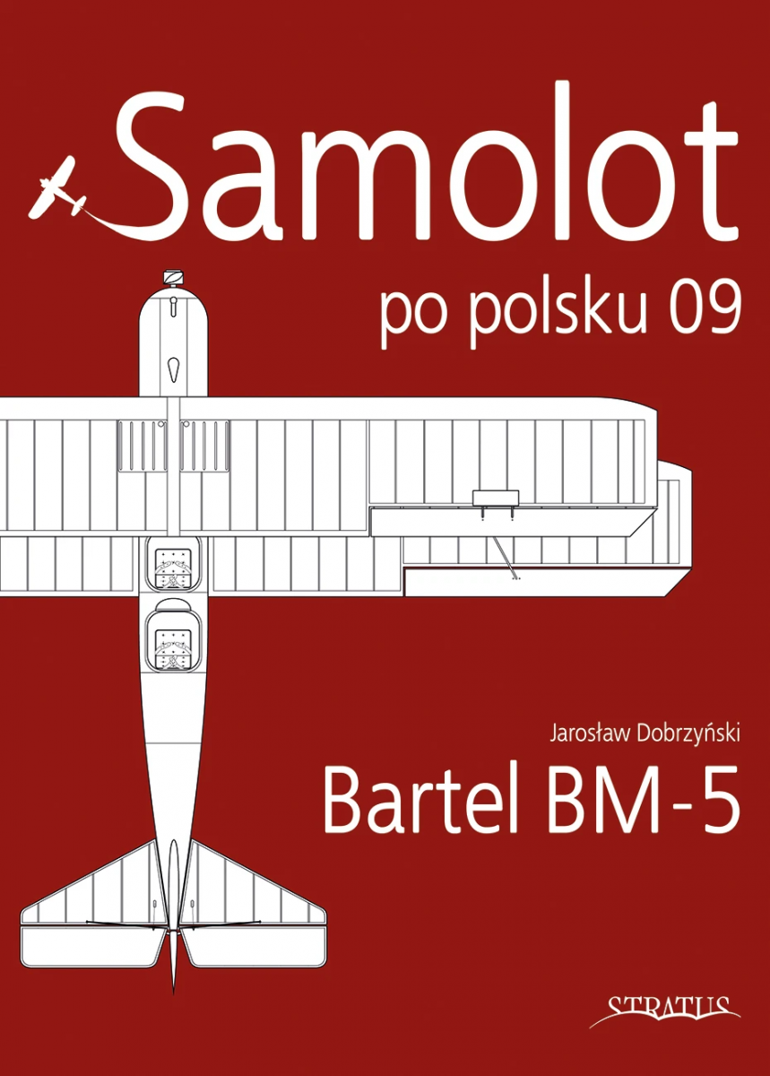 Stratus 27391 Airplane in Polish 09: Bartel BM-5 PL