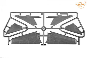 Clear Prop! CP72032 MiG-23ML/MLA Flogger-G ADVANCED KIT 1/72 – image 16