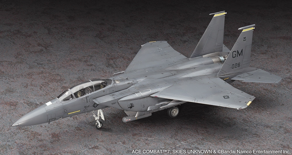 Hasegawa SP668-52468 F-15E Strike Eagle "Garuda 1" Ace Combat 7 1/72