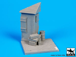 Black Dog D35043 House corner base 1/35 – image 6