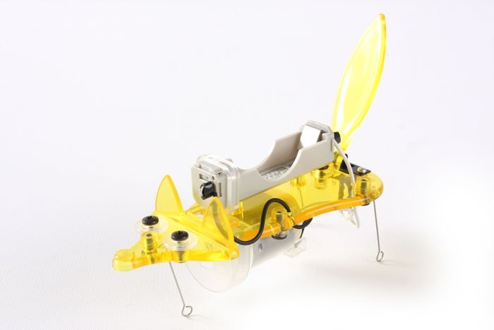 Tamiya 71116 Sliding Fox - Vibrating Action – imagen 3