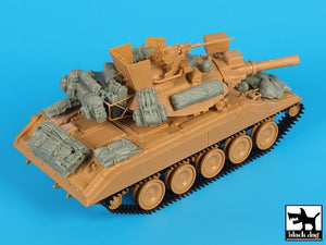 Black Dog T35172 M 551 Sheridan Gulf War accessories set 1/35 – image 5