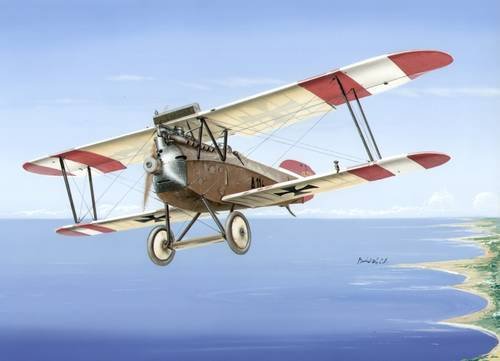 Special Hobby 48059 Phonix DI K. u. K. Kriegsmarine (1/48)