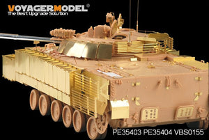 Voyager Model PE35403 Modern Russian BMP-3 MICV w/Slat Amour for TRUMPETER 00365 1/35 – Bild 13